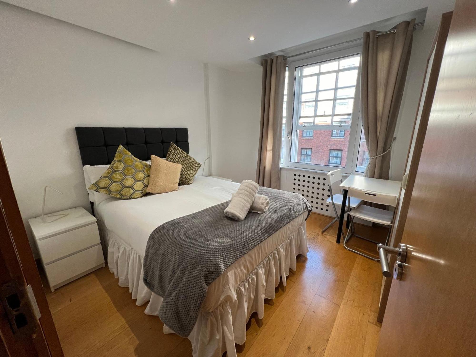 Charming 3 Bdr Apartment In Oxford Street Marble Arch London Exterior photo