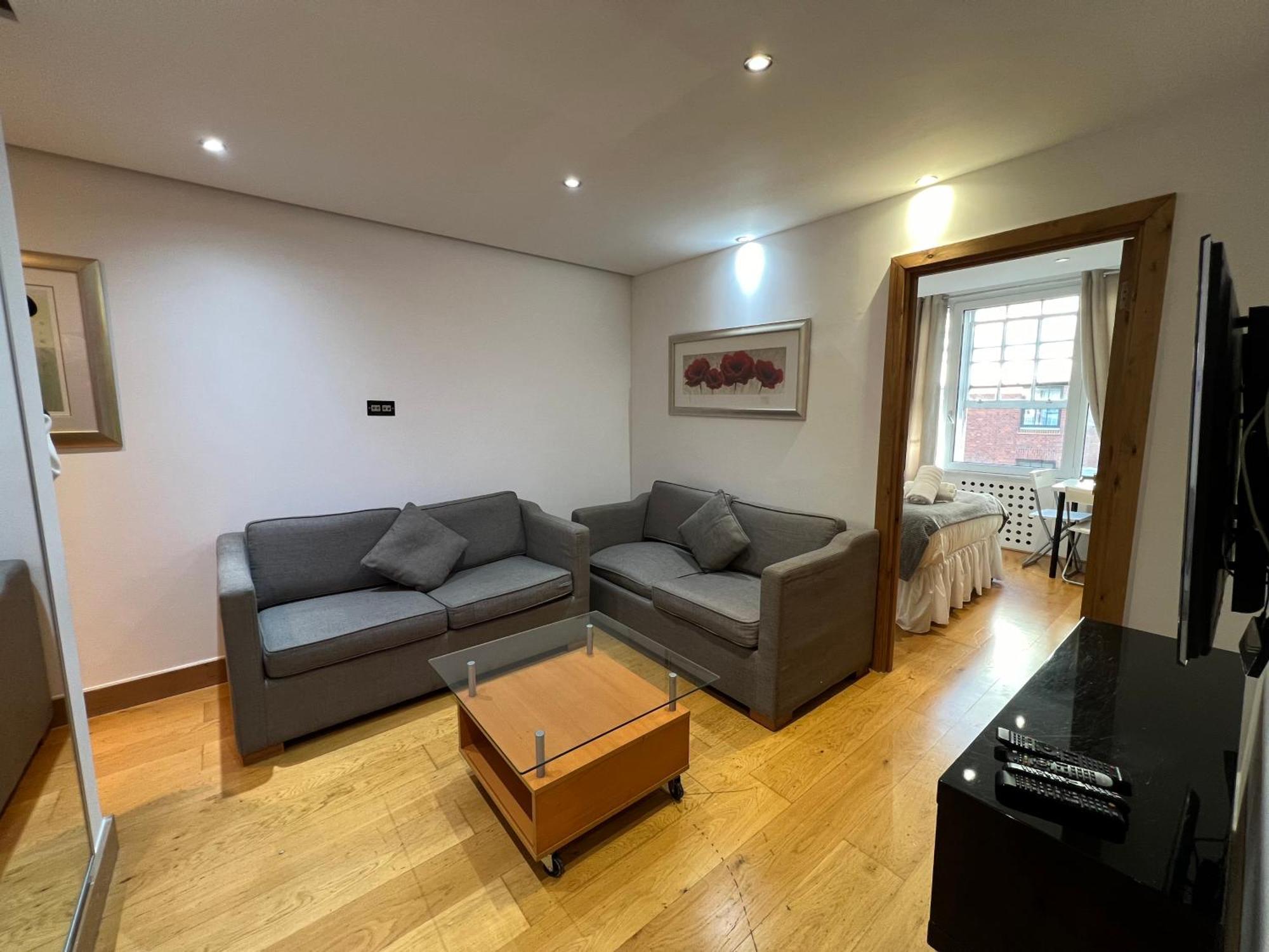 Charming 3 Bdr Apartment In Oxford Street Marble Arch London Exterior photo