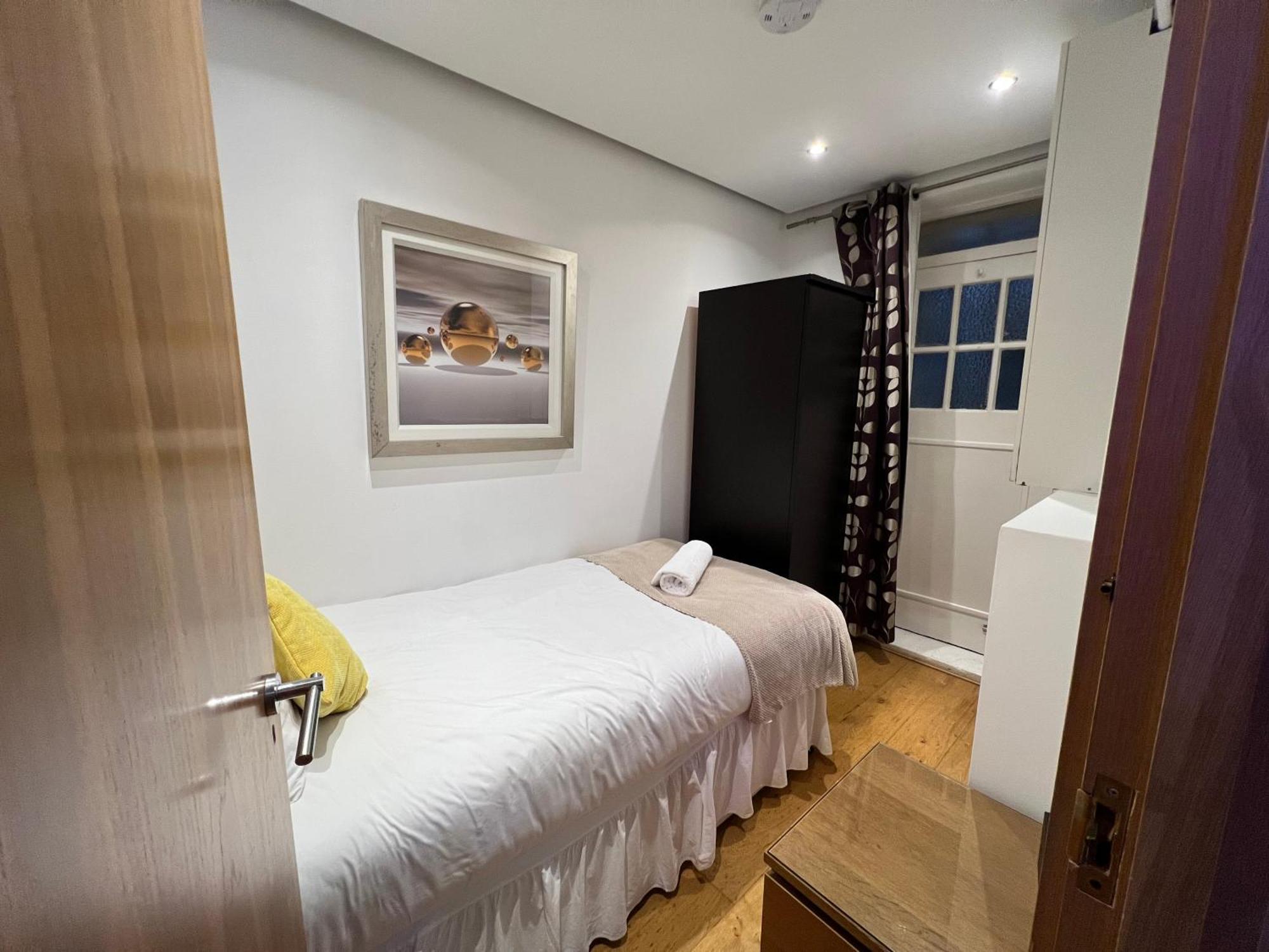 Charming 3 Bdr Apartment In Oxford Street Marble Arch London Exterior photo